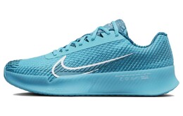 Мужские теннисные кроссовки Nike Air Zoom Vapor 11, цвет sea blue dr6966-300 | 海蓝