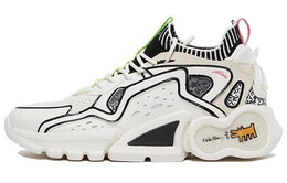 Anta Кроссовки Keith Haring X для бега мужские, среднего размера 112038801-4