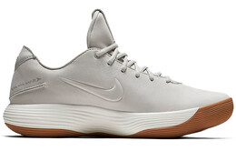 Баскетбольные кроссовки Hyperdunk 2017 мужские с низким верхом серые Nike ah8389-002