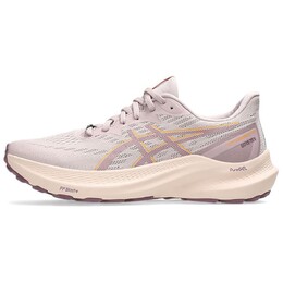 Кроссовки для бега GT-2000 12 женские с низким верхом розовые/фиолетовые Asics 1012b507-700 | mauve