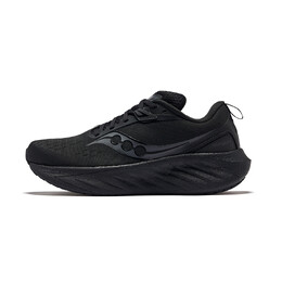 Кроссовки женские TRIUMPH 22 Low-top черные Saucony s10986-201 | black