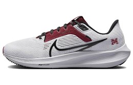 Кроссовки Nike Air Zoom Pegasus 40 'Morehouse', черный/белый/красный dz6002-100 | black/white/red