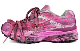 Женские беговые кроссовки Nike Initiator, ярко-розовый 394053-101 | 亮粉色