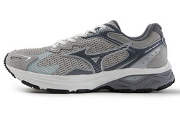 Кроссовки для бега Mizuno Racer S унисекс, серебристо-серый d1gh223509 | 银灰