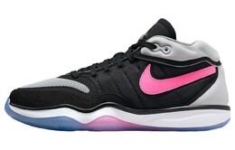 Мужские баскетбольные кроссовки Nike Air Zoom GT Hustle, цвет black powder dj9404-004 | 黑粉