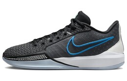 Баскетбольные кроссовки Nike Sabrina 1 унисекс, черный/серый/синий fq3389-001 | 黑灰蓝