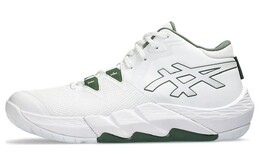 Кроссовки Asics Unpre Ars Basketball, белый 1063a070-100 | 白色