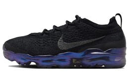 Nike VaporMax 2023 Кроссовки Мужчины, Black/Purple fd3148-001 | black/purple
