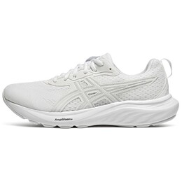 Кроссовки GEL-CONTEND 9 женские с низким верхом, белые/серые Asics 1012b681-100 | white/gray