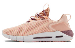 Кроссовки женские низкие розовые Under Armour 3022581-603