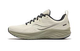 Кроссовки мужские низкие бежевые/черные Saucony s28226-5 | beige/black
