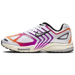 Кроссовки Air Pegasus 2005 унисекс с низким верхом белые оранжевые фиолетовые Nike fv6383-100 | white orange purple