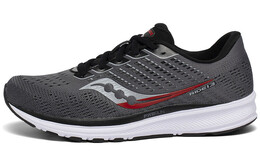 Кроссовки Ride 13 мужские с низким верхом Carbon Black Saucony s20579-30