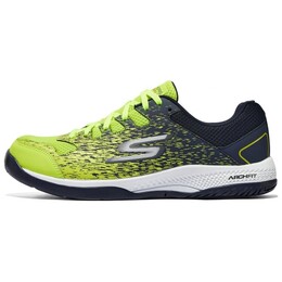 GO PICKLEBALL MENS Кроссовки мужские низкие желтые/темно-синие Skechers 246070c-ylnv | yellow/navy blue