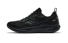 Кроссовки Lancer Running унисекс с низким верхом, черные Saucony s28226-2 | black