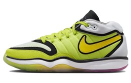 Баскетбольные кроссовки унисекс Nike Air Zoom GT Hustle, желтый dj9404-300 | 黄色