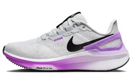 Женские беговые кроссовки Nike Zoom Structure 25, фиолетовый dj7884-100 | 紫色