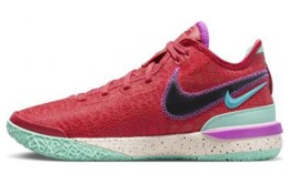 Баскетбольные кроссовки Nike LeBron NXXT Gen унисекс, красный dr8788-600 | 红色