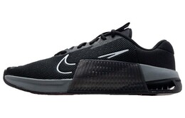 Мужские беговые кроссовки Nike Metcon 9, цвет black/white/coal black/soot dz2617-001 | 黑/白/煤黑/烟灰