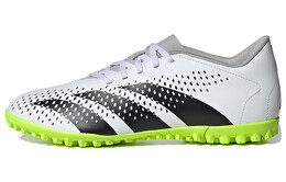 Футбольные кроссовки Adidas Predator унисекс, белый/черный gy9995 | 白色/黑色