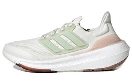 Легкие кроссовки Adidas Ultraboost для женщин, белый/зеленый hq6348 | 白绿色