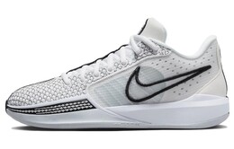 Баскетбольные кроссовки Nike Sabrina 1 мужские, WhiteandBlack fq3381-103 | whiteandblack