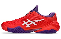 Мужские теннисные кроссовки Asics Court FF 3 Novak, красный 1041a361-600 | 红色