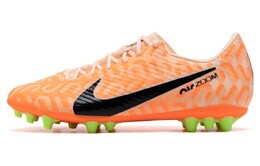 Футбольные кроссовки унисекс Nike Air Zoom Vapor 15, цвет ice guava dz3473-800 | 冰番石色
