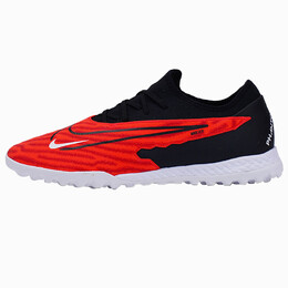Мужские футбольные кроссовки Nike React Phantom Run Flyknit 2, красный dd9466-600 | 红色