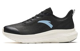 Кроссовки женские Light Cloud Running Shoes Low-top Black Anta 122345530-5 | black