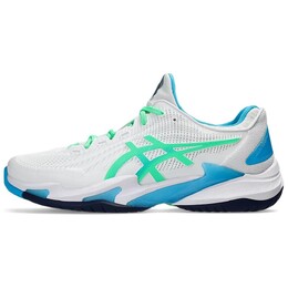 Кроссовки Asics Court FF 3 Tennis Shoes Men Low-top, белый 1041a370-103 | white
