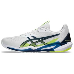 Кроссовки Asics Solution Speed FF 3 Tennis Shoes Men Low-top, белый 1041a438-102 | white