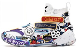 Кроссовки Anta KT4 'All Star' 11911101r-1（s-box）