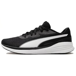Кроссовки для бега Night Runner V3 унисекс с низким верхом черного цвета Puma 310040-01 | black