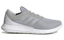 Кроссовки женские Coreracer с низким верхом, серые/белые Adidas fx3614