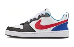 Детские баскетбольные кроссовки Nike GS, Black/Red/Blue hf0742-161 | black/red/blue