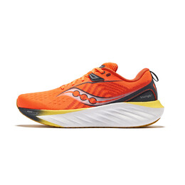 Кроссовки мужские TRIUMPH 22 Low-top оранжевые Saucony s20964-215 | orange