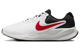 Кроссовки REVOLUTION 7 для бега мужские с низким верхом белые/черные Nike fb2207-102 | white/black