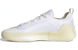 Кроссовки для бега Stella Mccartney X Treino женские, низкие, белые Adidas fy1548