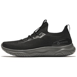 Кроссовки мужские низкие черные Anta 112437701-1 | basic black