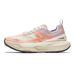 Мужские кроссовки Champion Series Outdoor Performance Shoes с низким верхом цвета слоновой кости/светло-бежевого/рассветно-красного/серого лотоса Anta 112436603a-1 | ivory white/light beige/dawn red/lotus grey