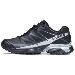 XT-Кроссовки Pathway Outdoor Performance Унисекс На низком ходу Черного цвета Salomon 475773 | black