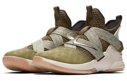 Мужские баскетбольные кроссовки Nike Zoom Soldier 12 ao2609-300