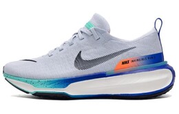 Кроссовки Nike Invincible Run 3 Мужчины, Gray/Blue hf4904-043 | gray/blue