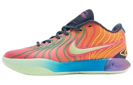Мужские баскетбольные кроссовки Nike Lebron 21, Multicolor hf5352-400 | multicolor