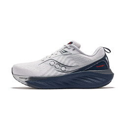 Кроссовки мужские TRIUMPH 22 с низким верхом, цвет белый, темно-синий Saucony s20965-218 | white
