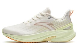 Кроссовки женские с низким верхом белые/зеленые Anta 122425585-5 | white/green