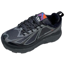Мужские кроссовки Champion Series Outdoor Performance с низким верхом, темно-серые Anta 112346606a-7 | black/gray