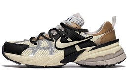 Кроссовки для бега V2K Run женские с низким верхом серые Nike fd0736-100(teamy-女款废土风米棕) | dark brown
