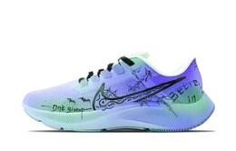 Кроссовки Pegasus 38 мужские низкие синие Nike cw7356-100(team147-幻蓝) | blue